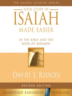cover image of Your Study of Isaiah Made Easier